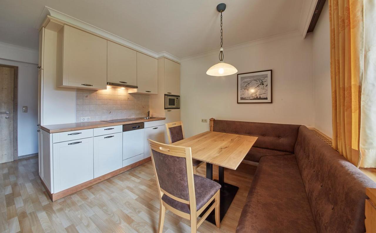 Appartements Gappmaier ザールバッハ・ヒンターグレム エクステリア 写真