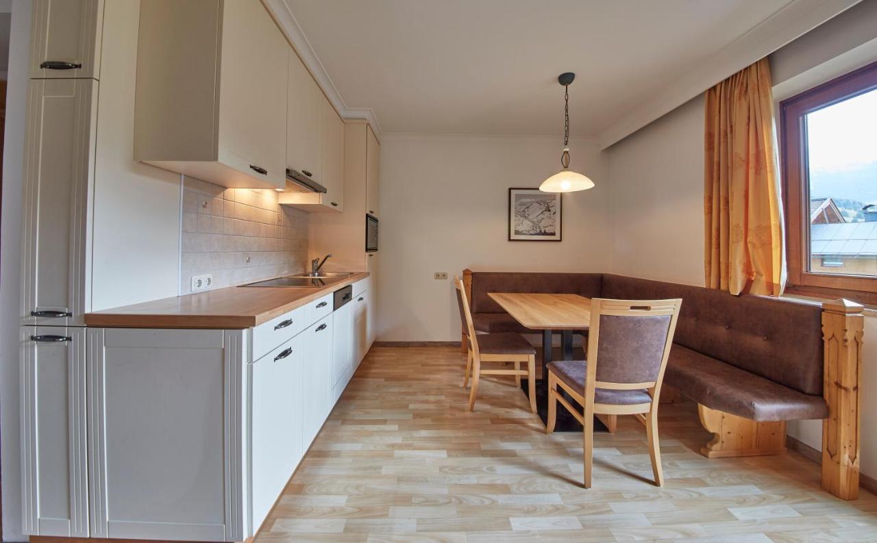 Appartements Gappmaier ザールバッハ・ヒンターグレム エクステリア 写真