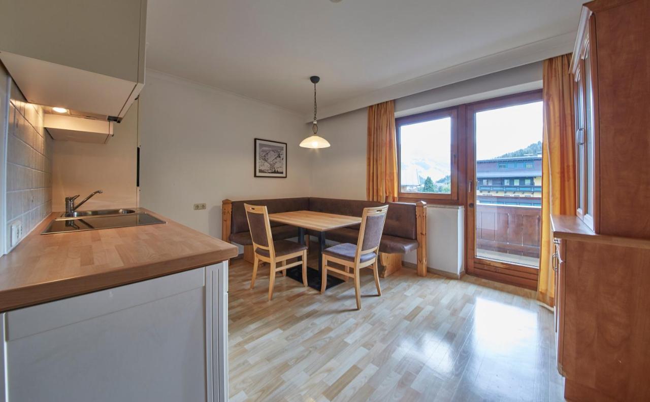 Appartements Gappmaier ザールバッハ・ヒンターグレム エクステリア 写真
