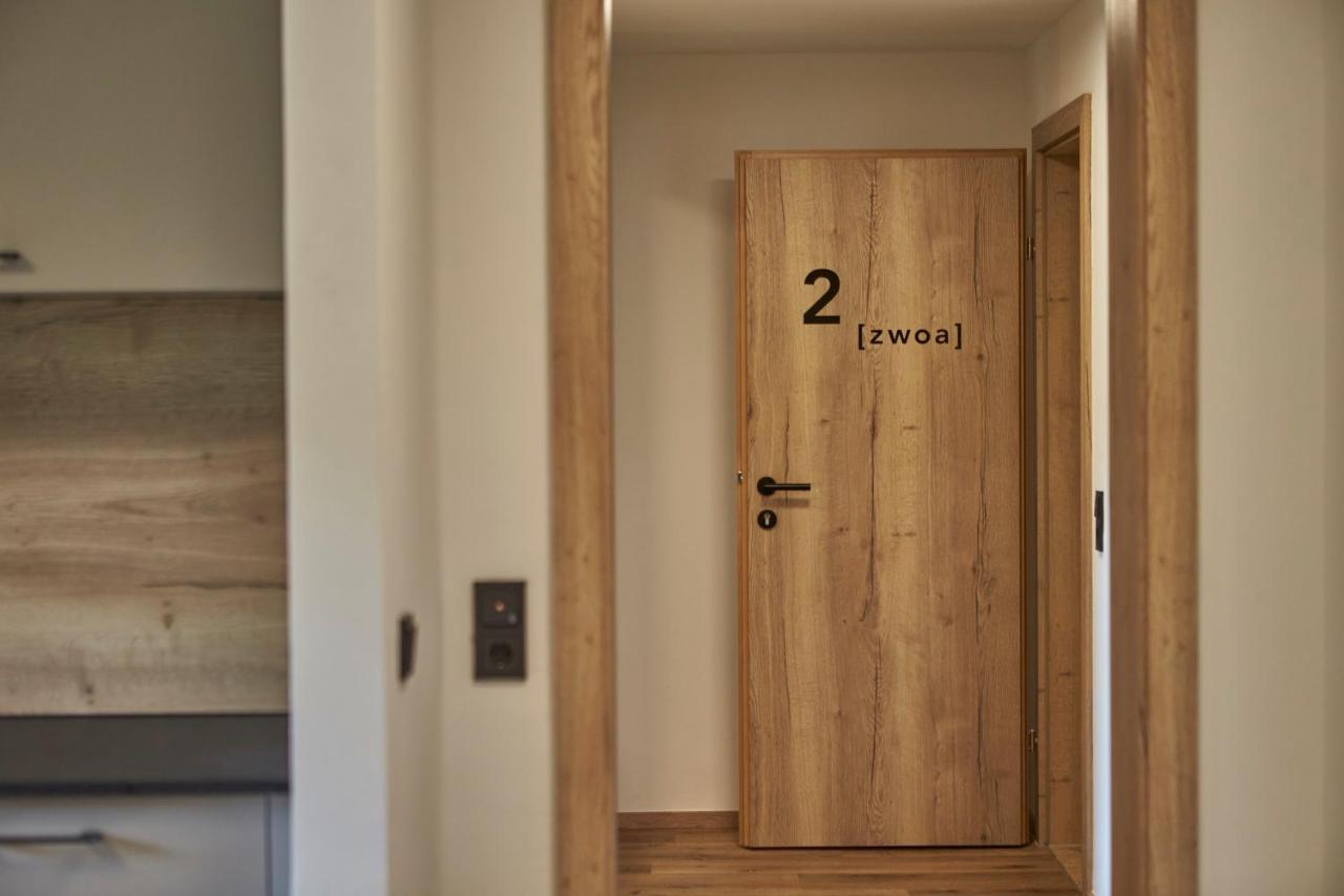Appartements Gappmaier ザールバッハ・ヒンターグレム エクステリア 写真
