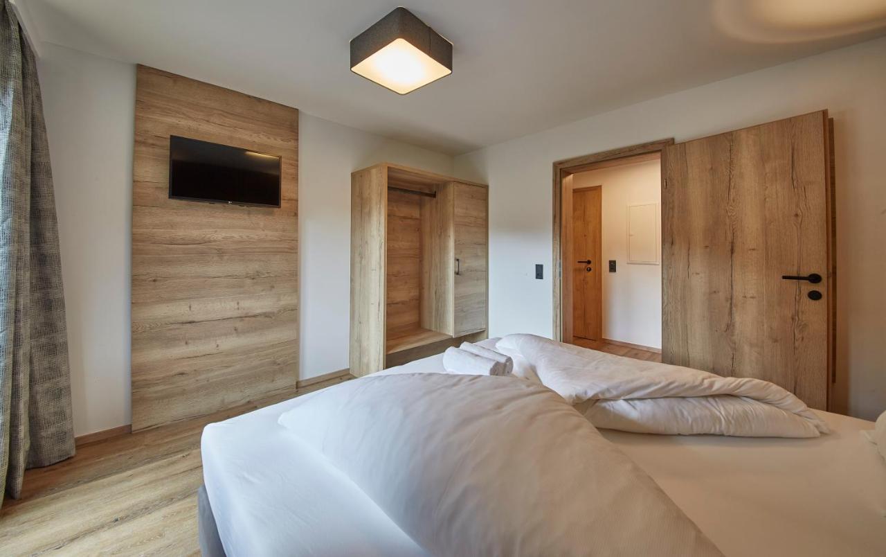 Appartements Gappmaier ザールバッハ・ヒンターグレム エクステリア 写真