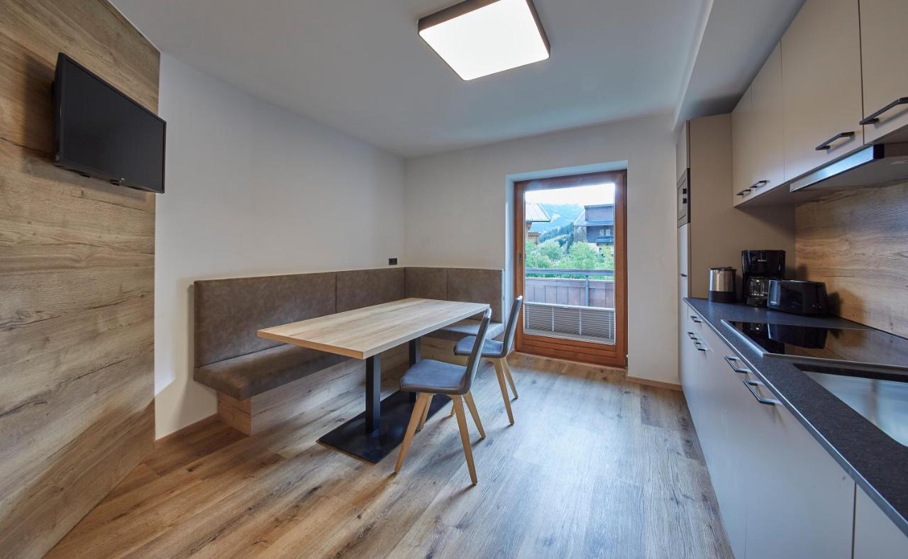 Appartements Gappmaier ザールバッハ・ヒンターグレム エクステリア 写真