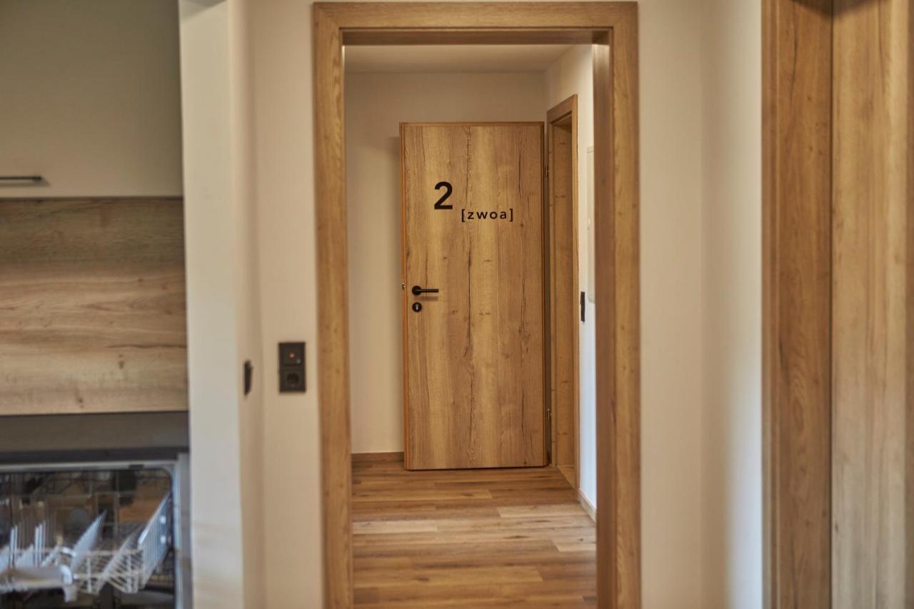 Appartements Gappmaier ザールバッハ・ヒンターグレム エクステリア 写真