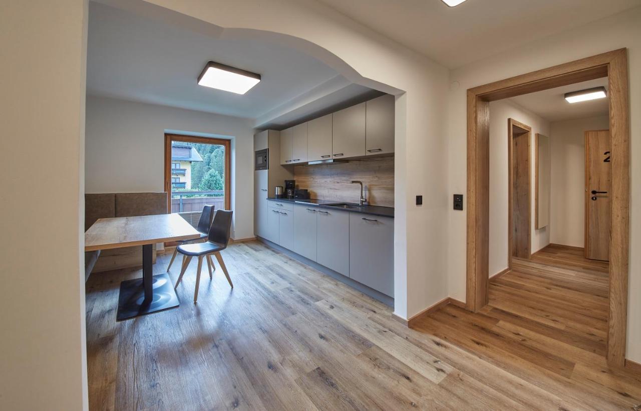 Appartements Gappmaier ザールバッハ・ヒンターグレム エクステリア 写真