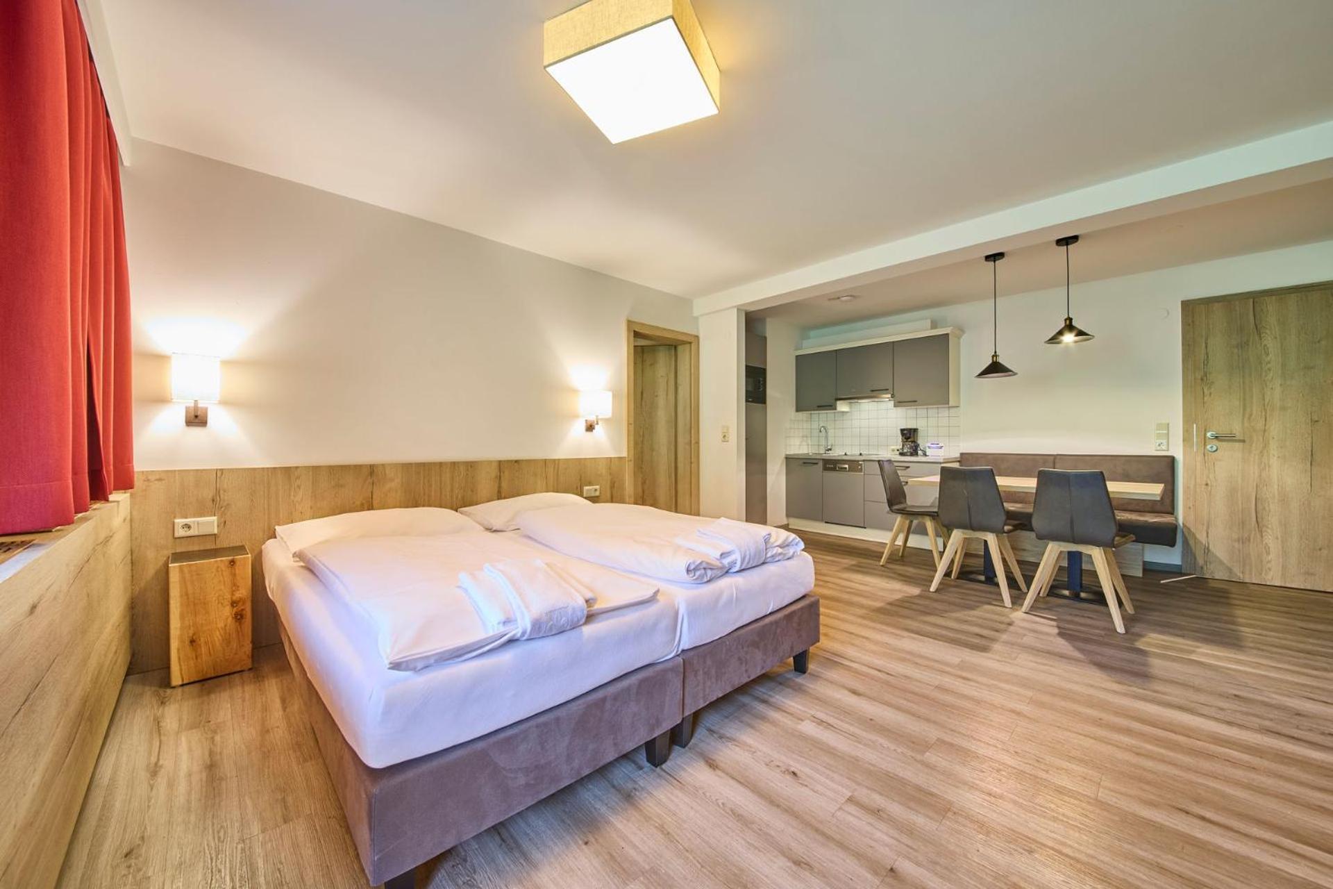 Appartements Gappmaier ザールバッハ・ヒンターグレム エクステリア 写真