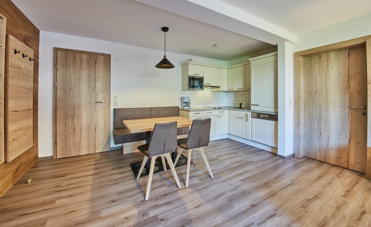 Appartements Gappmaier ザールバッハ・ヒンターグレム エクステリア 写真